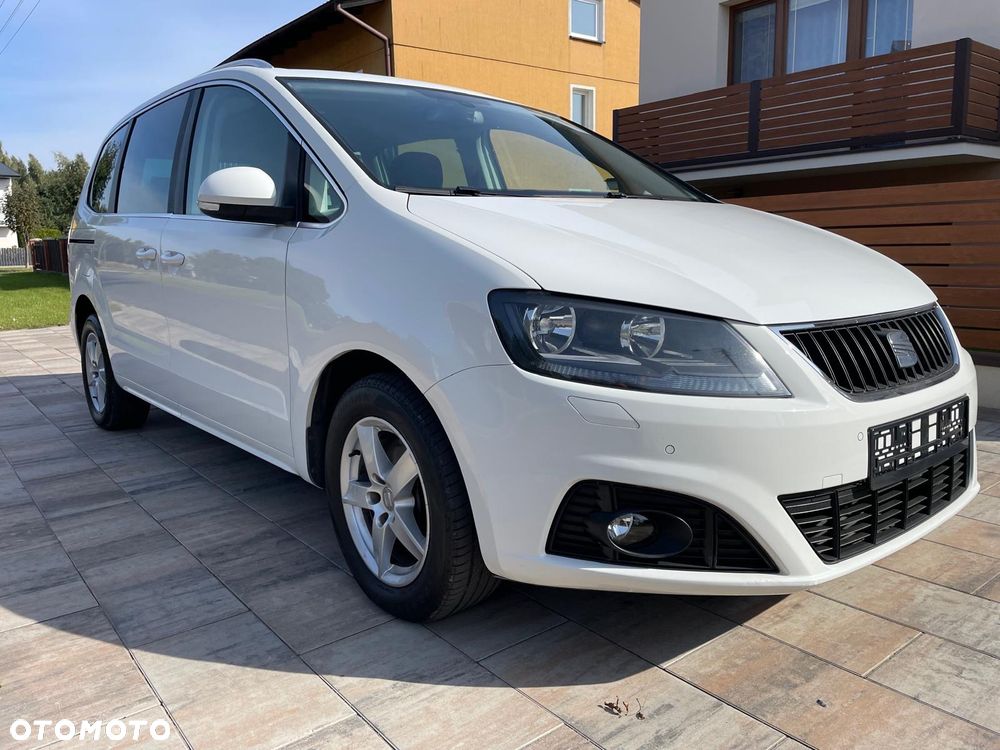 Seat Alhambra - 1