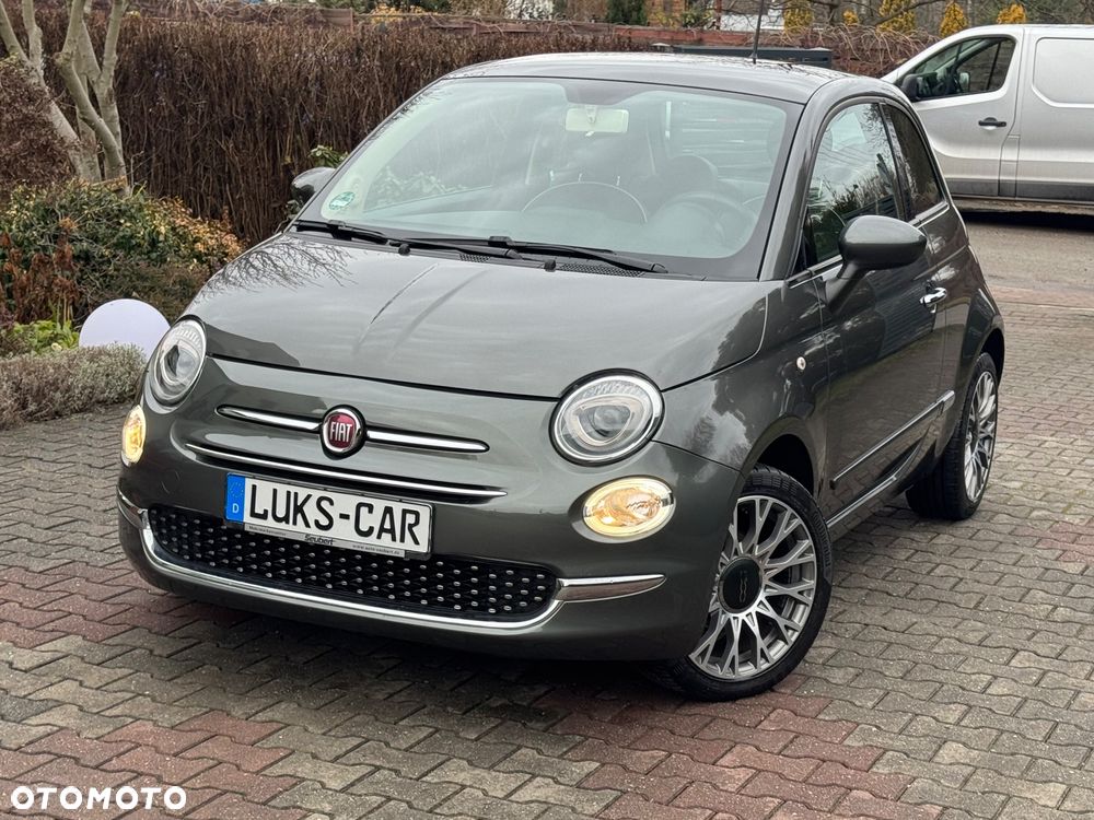 Fiat 500 1.2 Start&Stopp Lounge - 1