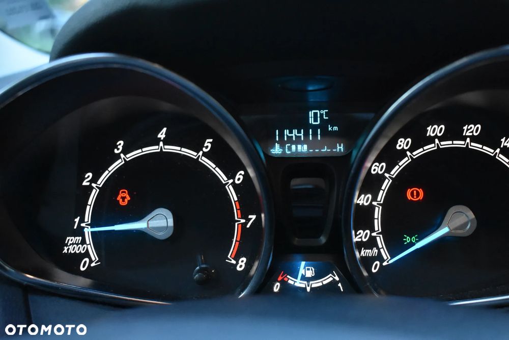 Ford Fiesta 1.0 EcoBoost STart-Stop Titanium - 11