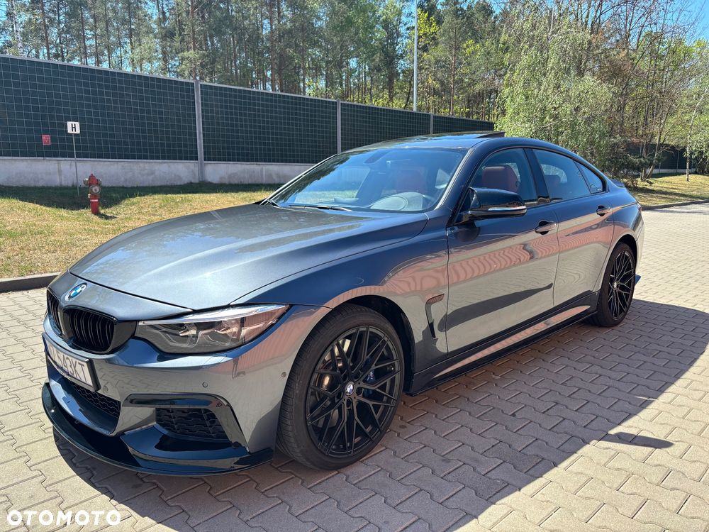 BMW Seria 4 435i Grand xDrive - 20
