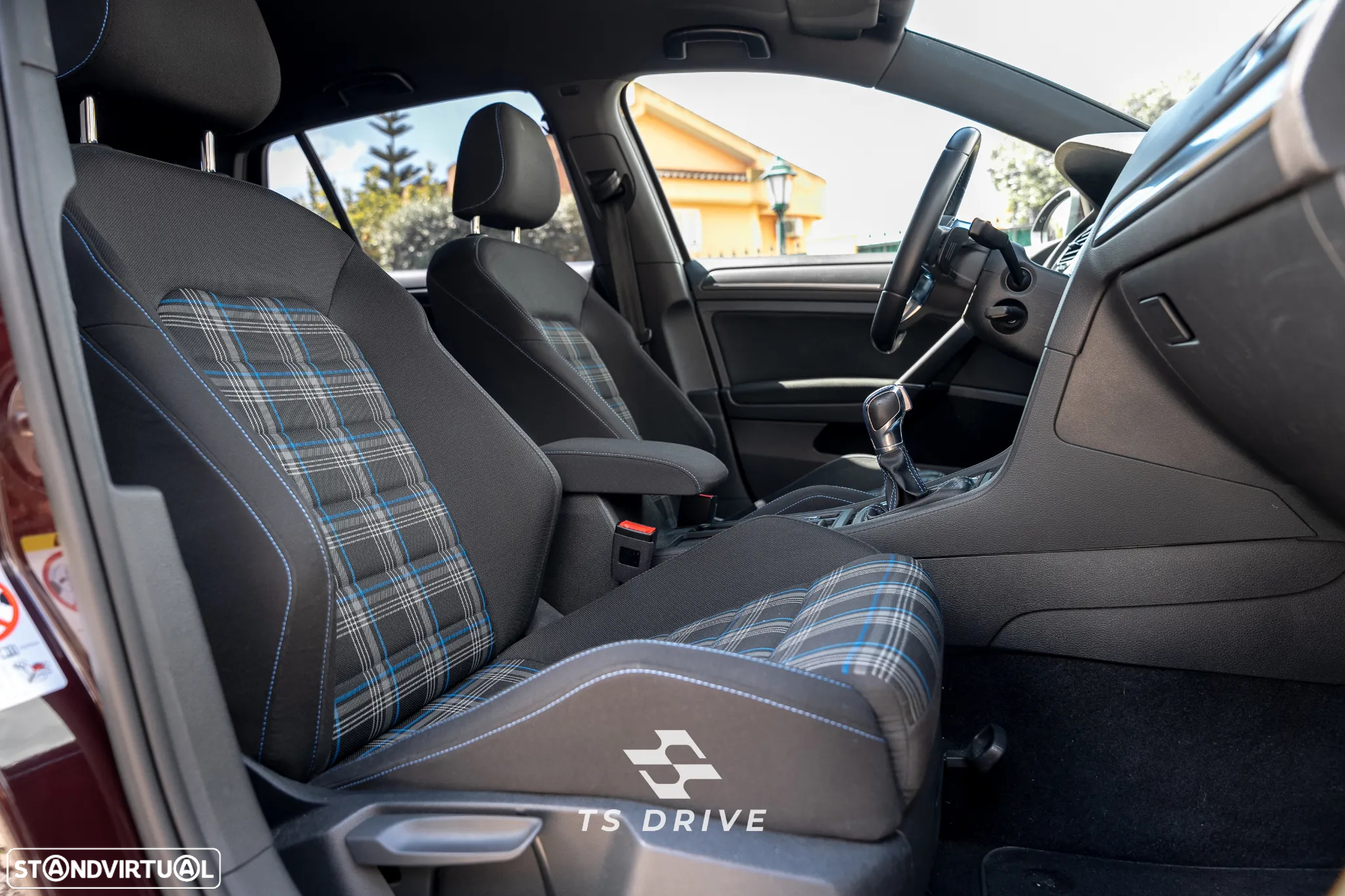 VW Golf 1.4 GTE Plug-in - 10