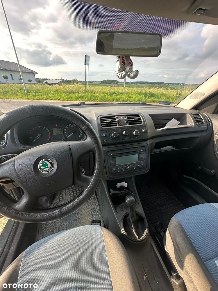 Skoda Roomster 1.4 16V - 10