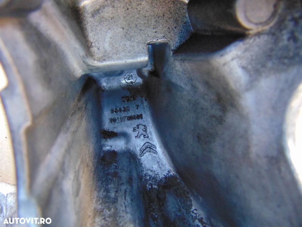 Suport motor Peugeot Boxer .0 2.2 euro 6 cod 9816728980 Citroen Jumper - 3