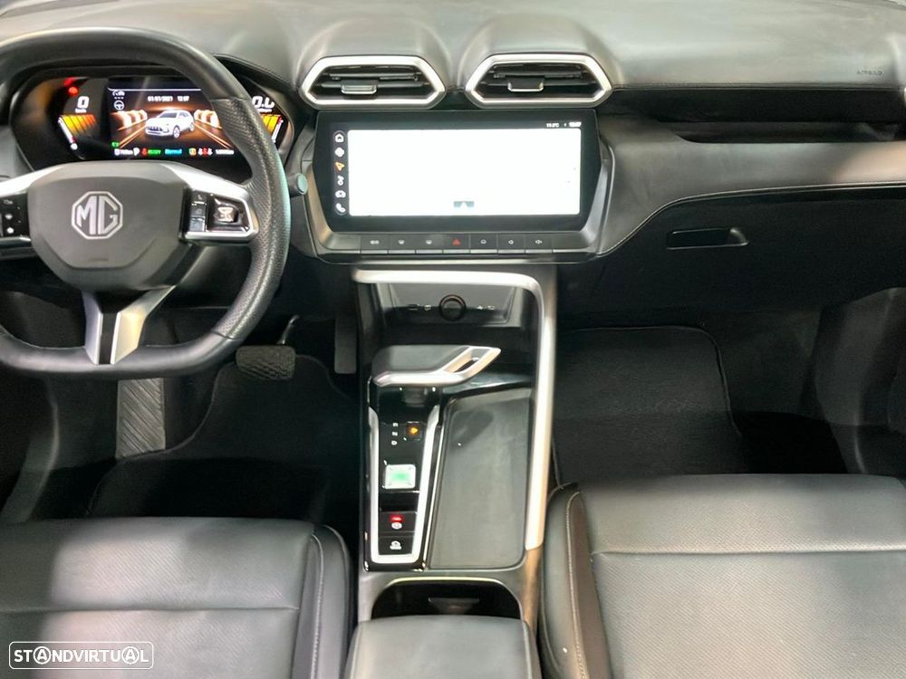 MG ZS 1.5 Hybrid+ Luxury - 9