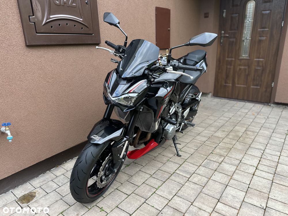 Kawasaki Z 900 - 29