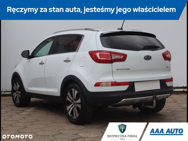 Kia Sportage - 5