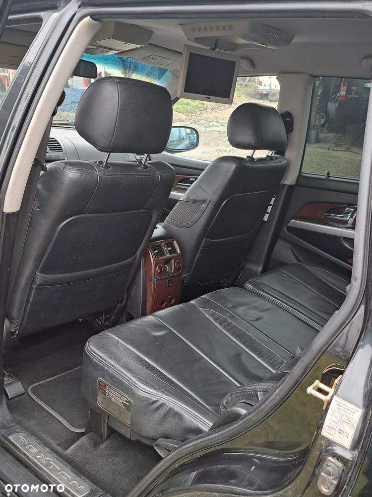 SsangYong/KGM Rexton - 15