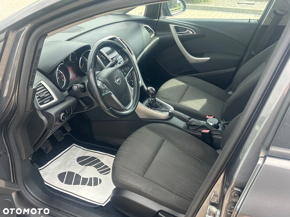 Opel Astra 1.4 ecoFLEX - 8