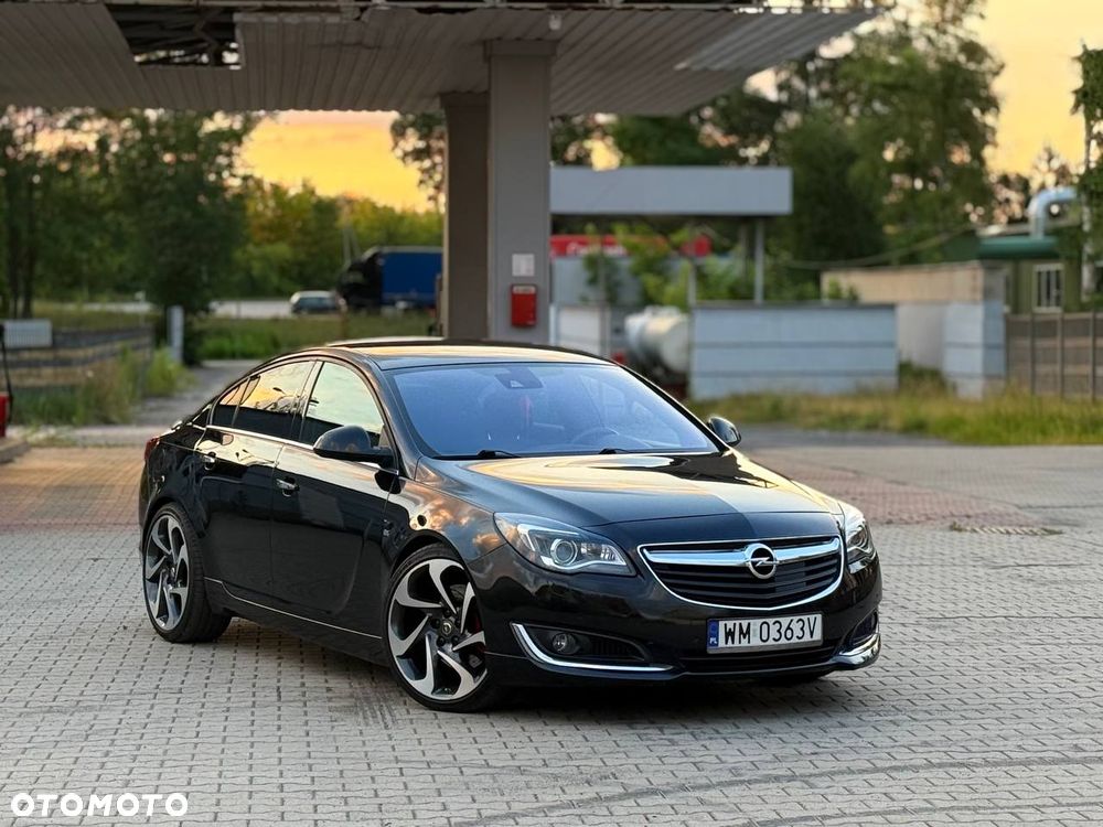 Opel Insignia - 1