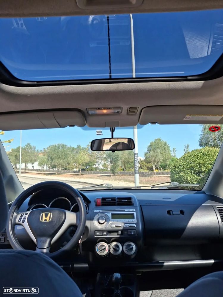 Honda Jazz 1.2 LS Cool AC - 9