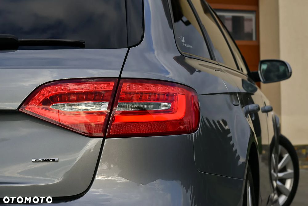 Audi A4 Avant 2.0 TDI quattro sport - 16