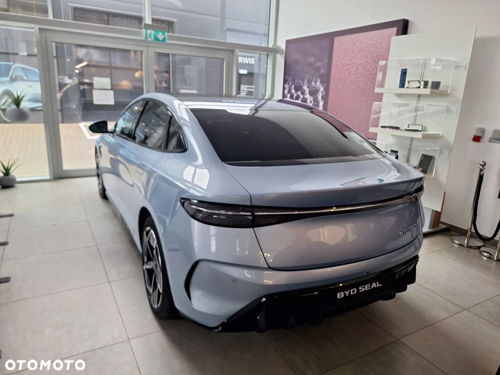 BYD Seal - 3