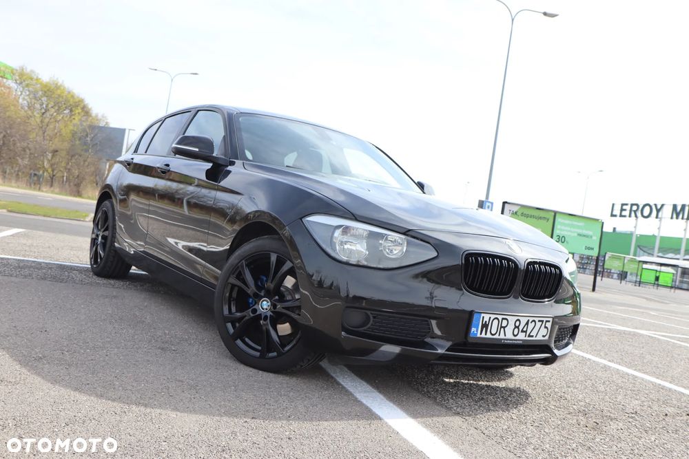 BMW Seria 1 114i - 1