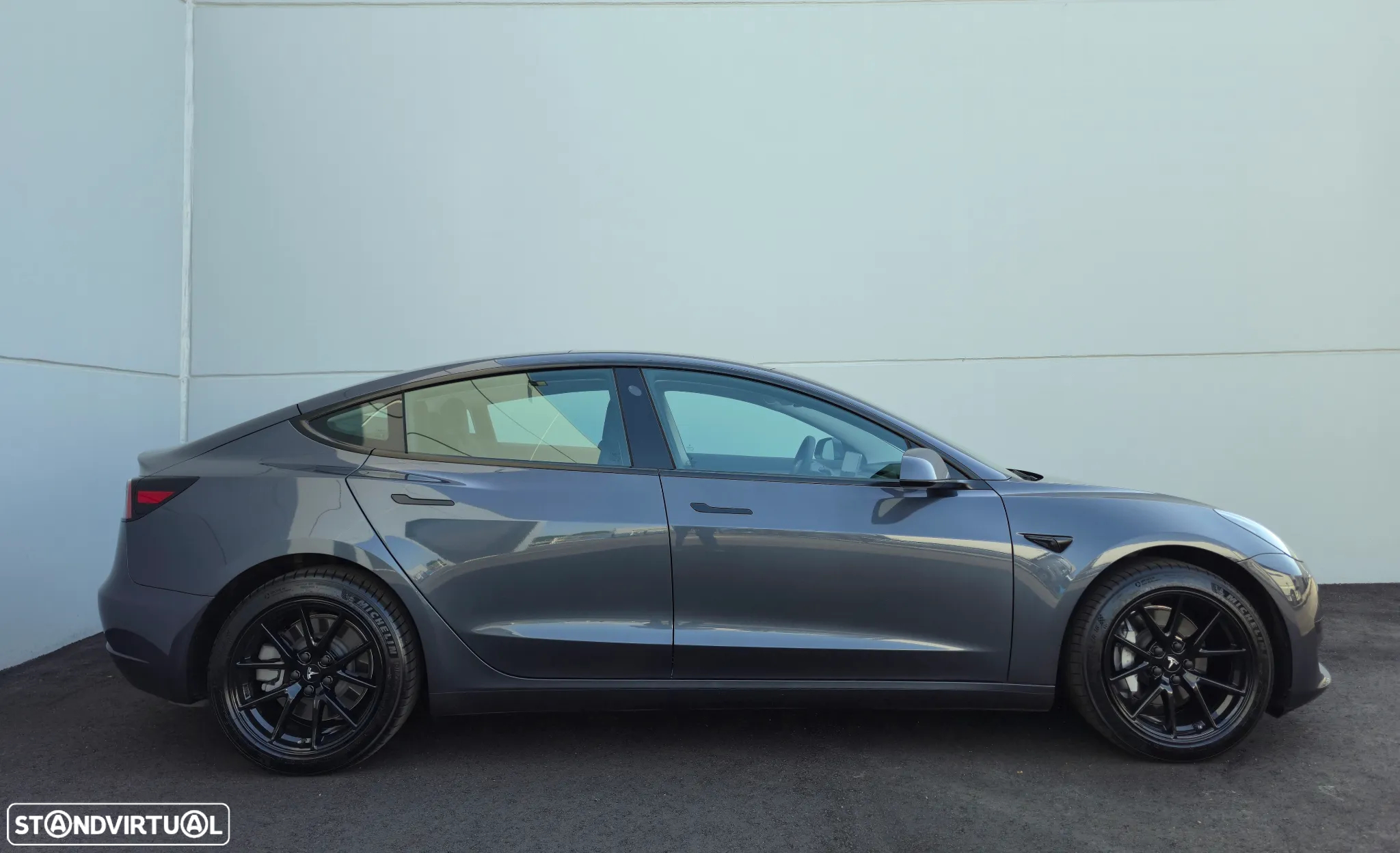 Tesla Model 3 Tração Traseira - 3