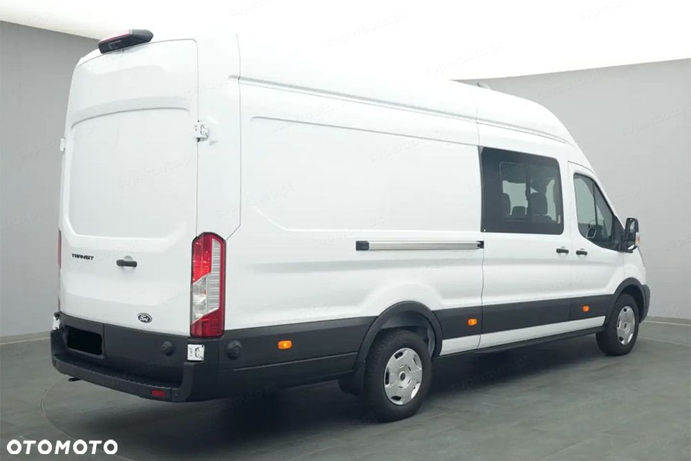 Ford Transit 350 L4H3 RWD Trend Zabudowa Brygadowa 2.0 165KM - 7