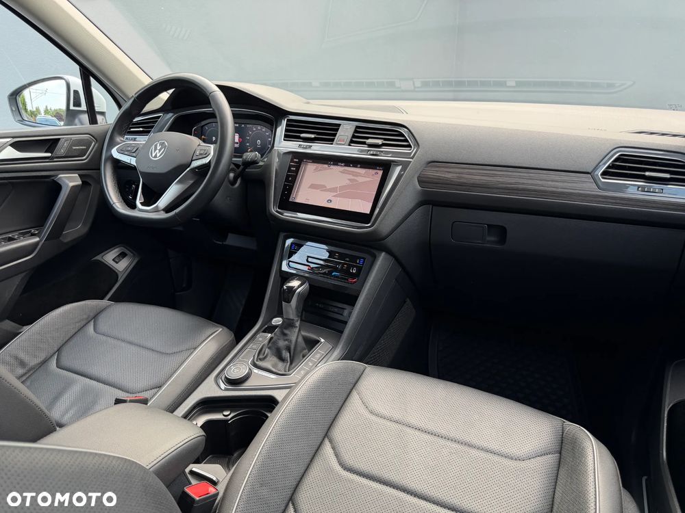 Volkswagen Tiguan Allspace 2.0 TDI 4Mot Elegance DSG - 27