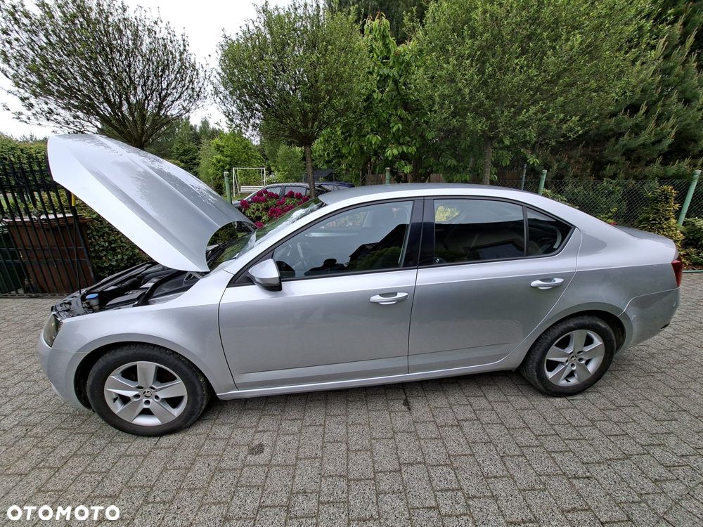 Skoda Octavia 1.4 TSI Style - 9