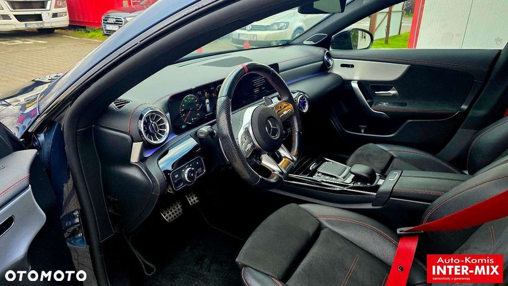 Mercedes-Benz CLA AMG 45 S 4-Matic+ Street Style 8G-DCT - 20