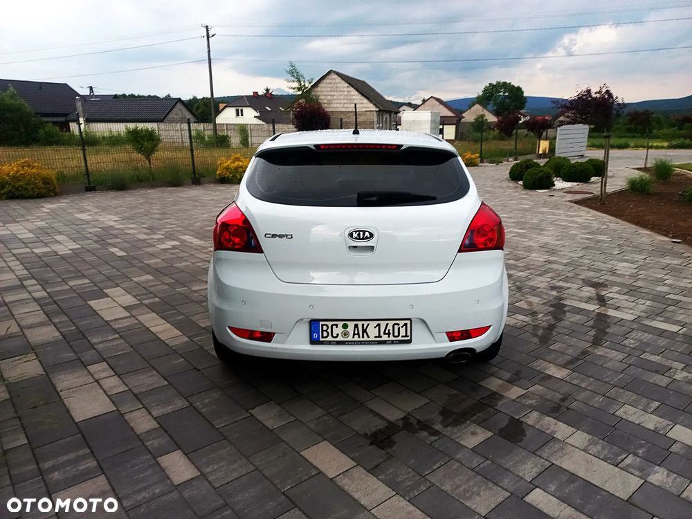 Kia ProCeed 1.6 CVVT Spirit - 7