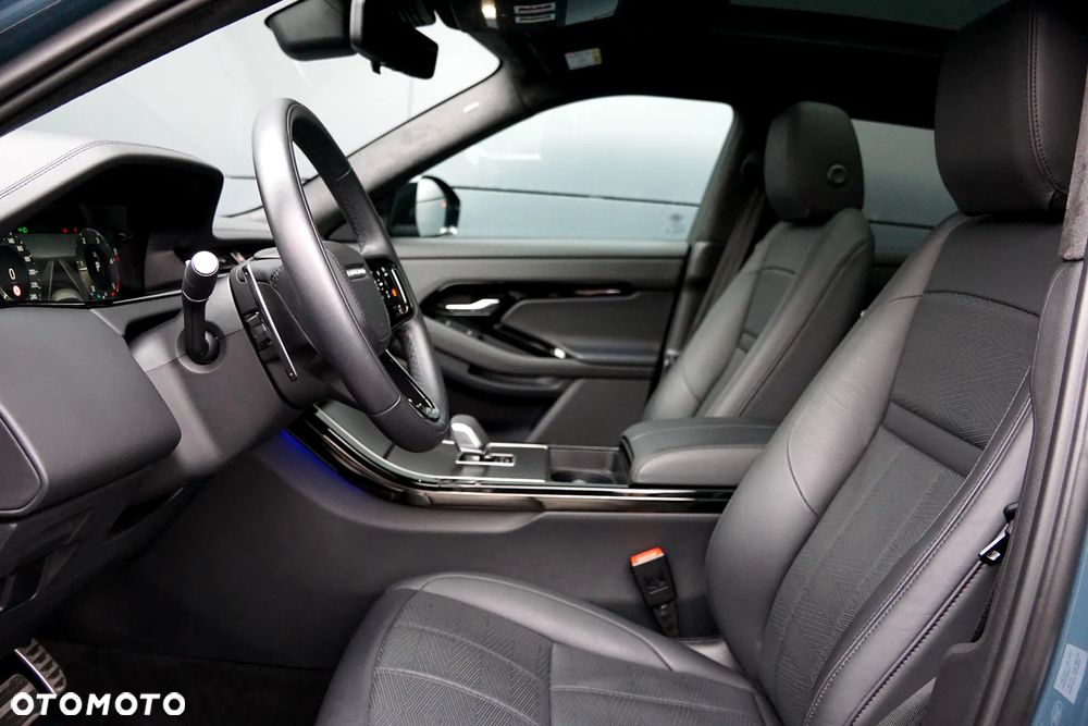 Land Rover Range Rover Evoque D200 Autobiography - 20