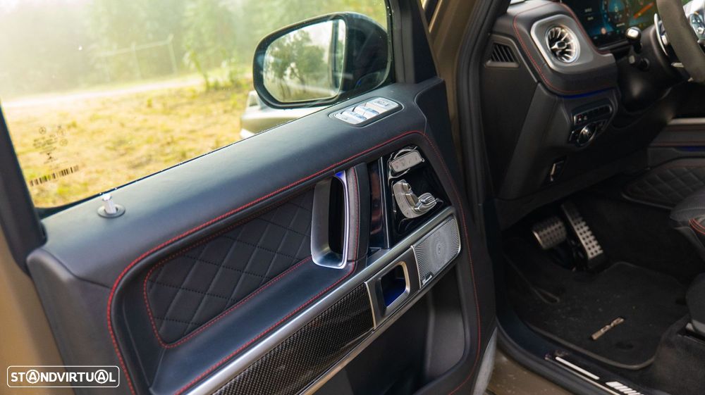 Mercedes-Benz G 63 AMG Speedshift 9G-TRONIC - 31