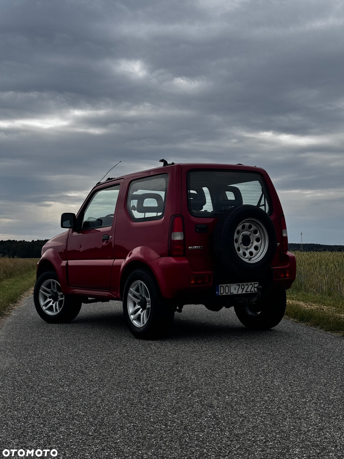 Suzuki Jimny 1.3 Jeans