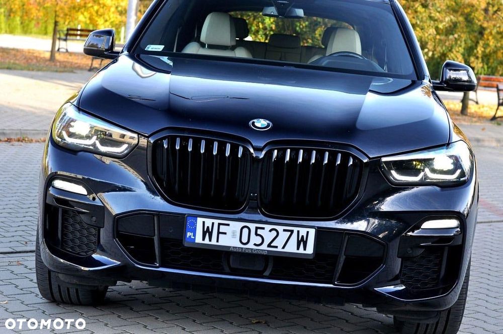 BMW X5 xDrive30d sport - 3