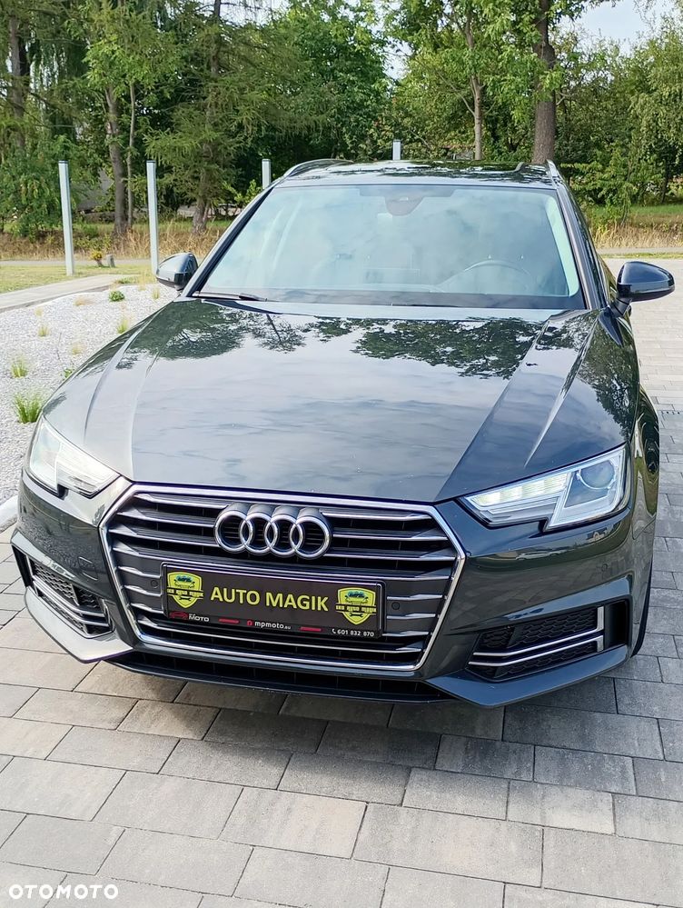 Audi A4 Avant 2.0 TDI - 3