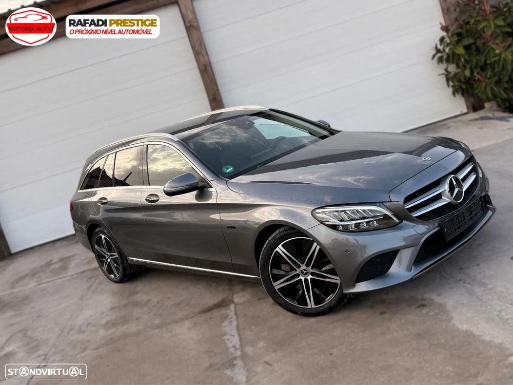 Mercedes-Benz C 300 de T 9G-TRONIC Avantgarde - 2