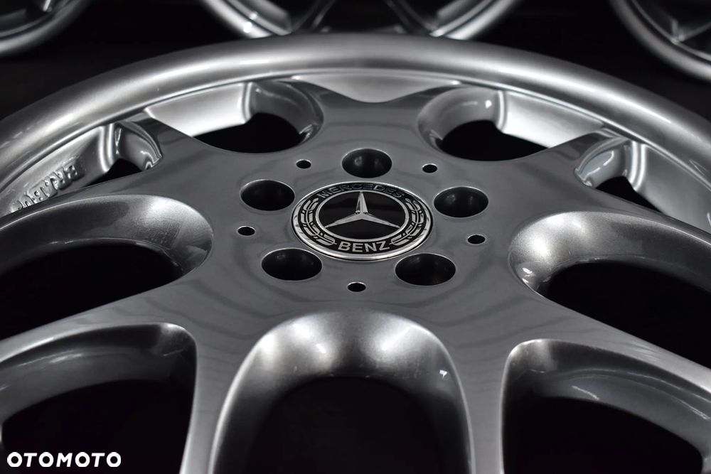Felgi 5x112 7,25x18 ET54 Mercedes BRABUS Monoblock V 512-728-54 - 6