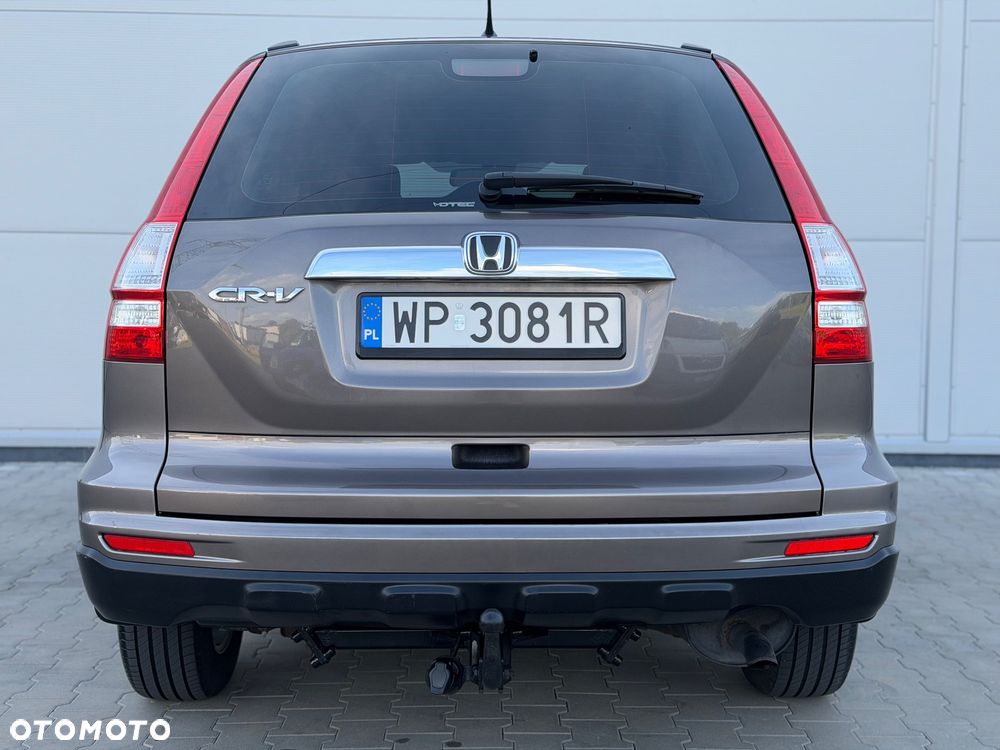 Honda CR-V 2.2i DTEC DPF Elegance - 35