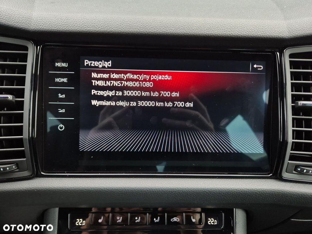 Skoda Kodiaq 2.0 TDI 4x4 Sportline DSG - 28