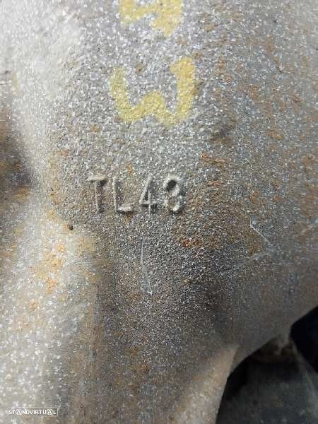 DIFERENCIAL TRASEIRO SUZUKI GRAND VITARA II 2006 -TL43 - 4
