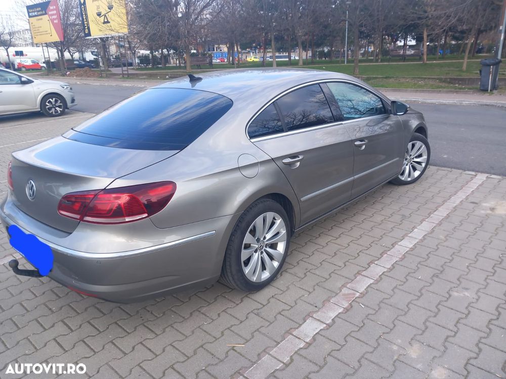Volkswagen Passat CC 2.0 TDI BlueMotion Technology - 8