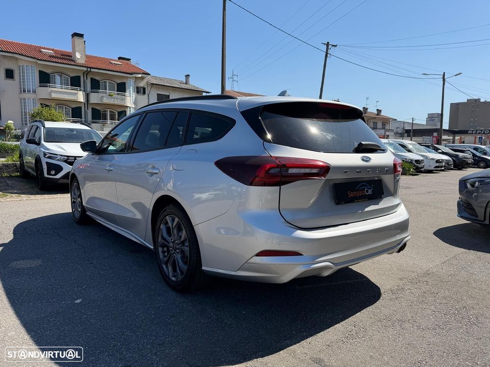 Ford Focus SW 1.0 EcoBoost MHEV ST-Line - 8