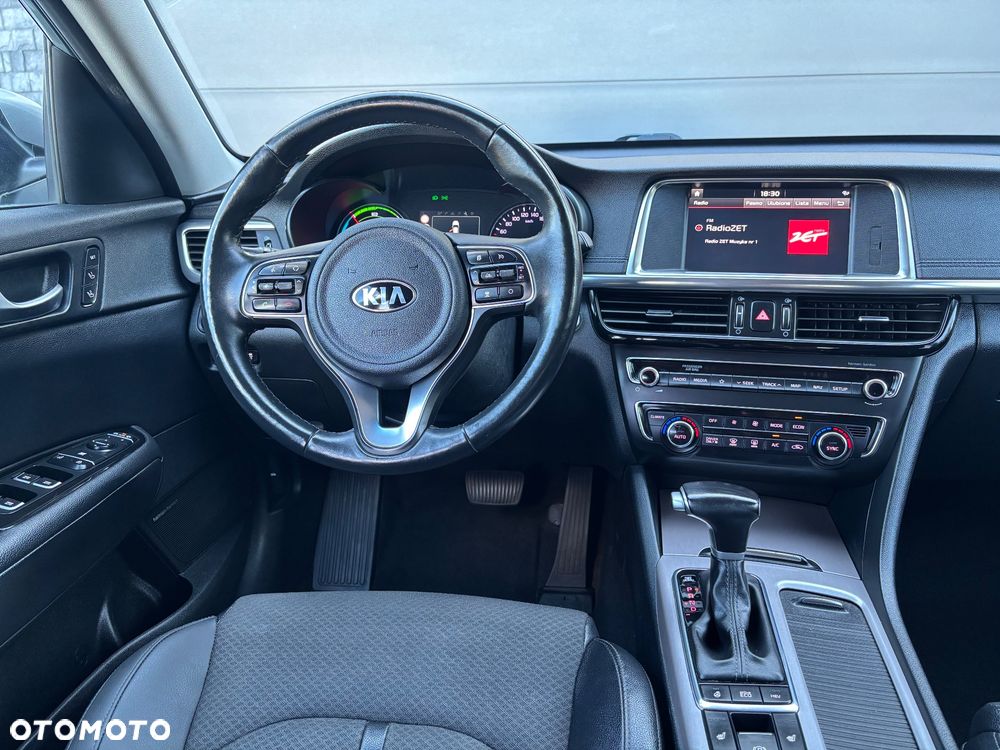 Kia Optima - 13