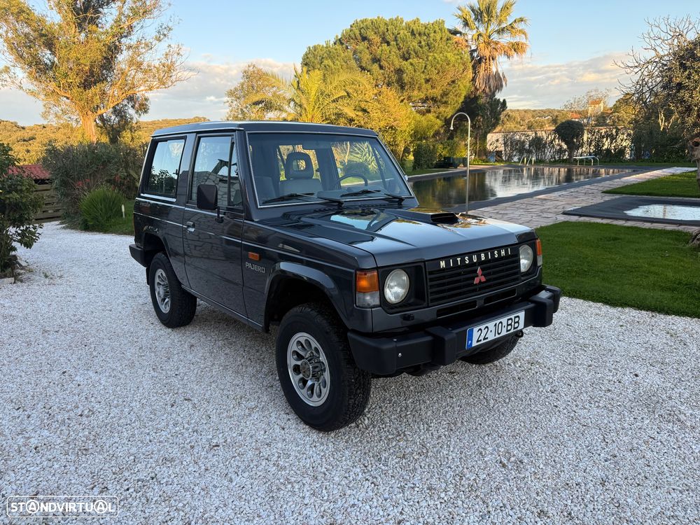 Mitsubishi Pajero 2.5 TDi Intercooler - 25