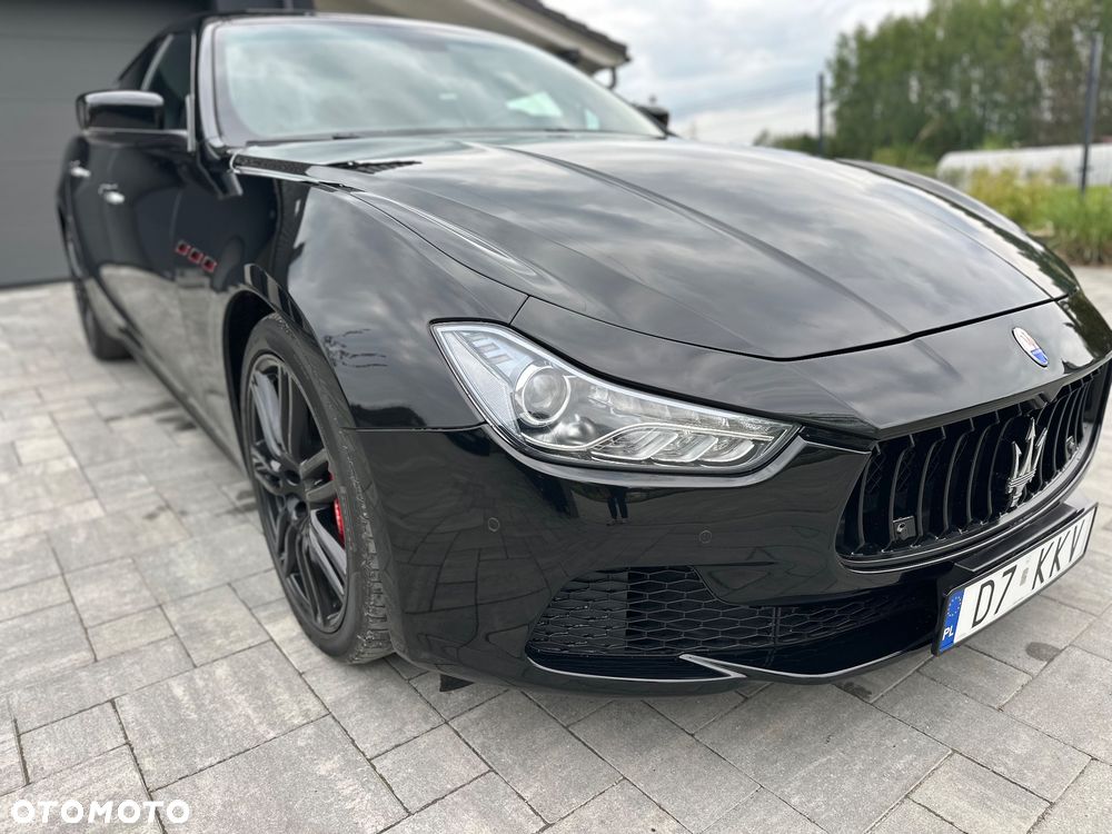 Maserati Ghibli GranLusso - 19