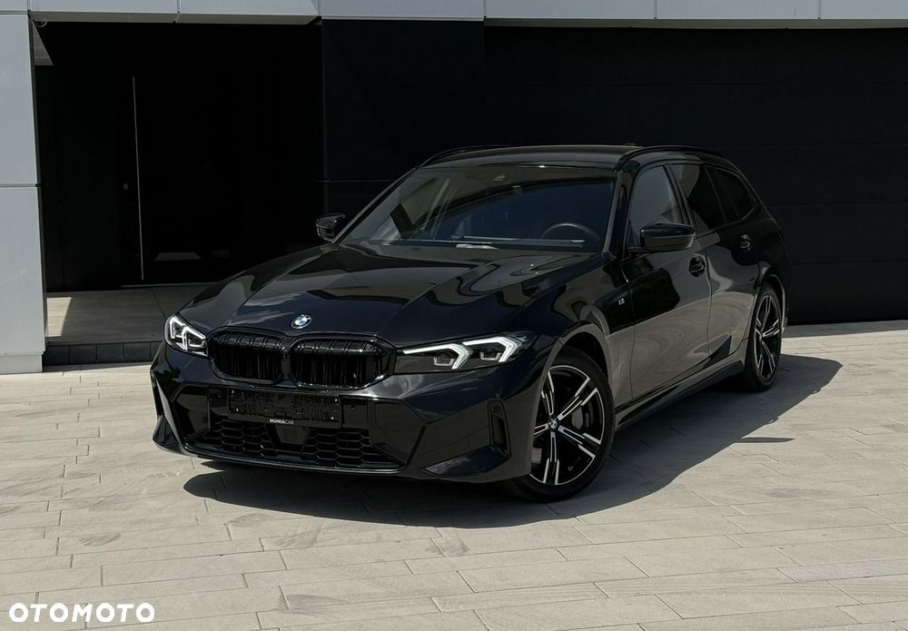 BMW Seria 3 330i xDrive M Sport sport - 20
