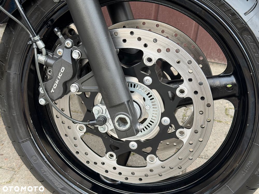 Suzuki Bandit - 17