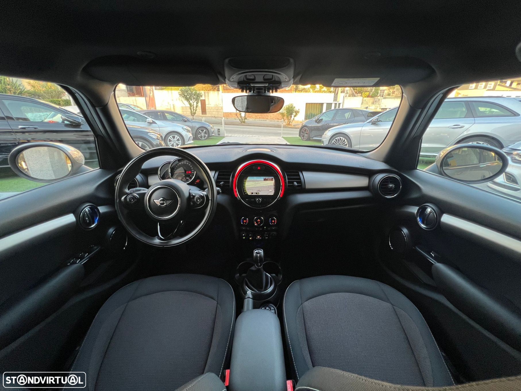 MINI 5 Portas Cooper D - 13