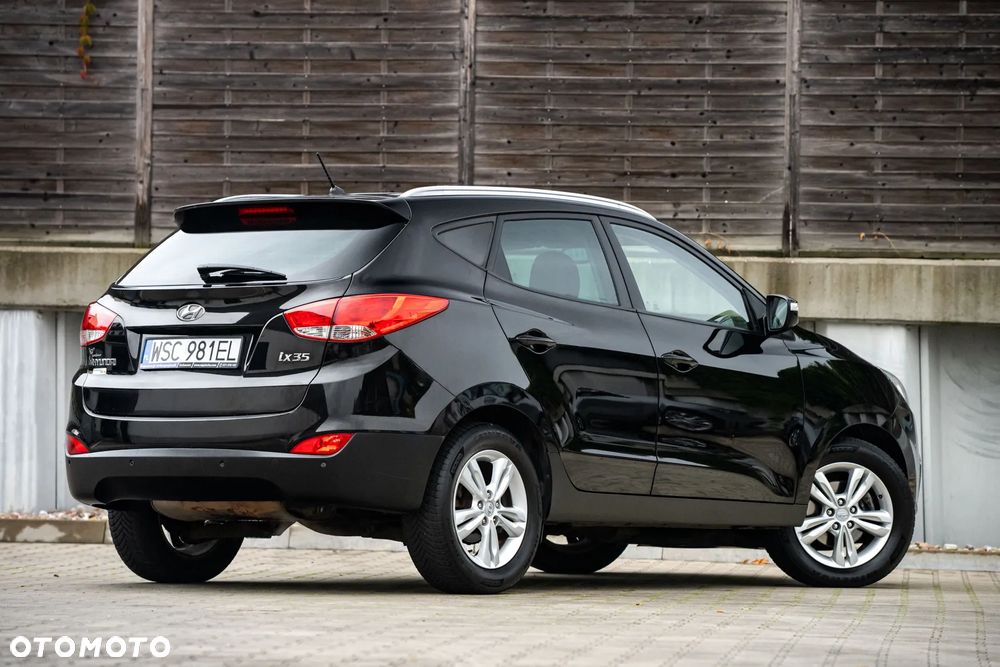 Hyundai ix35 1.6 2WD blue Comfort - 3