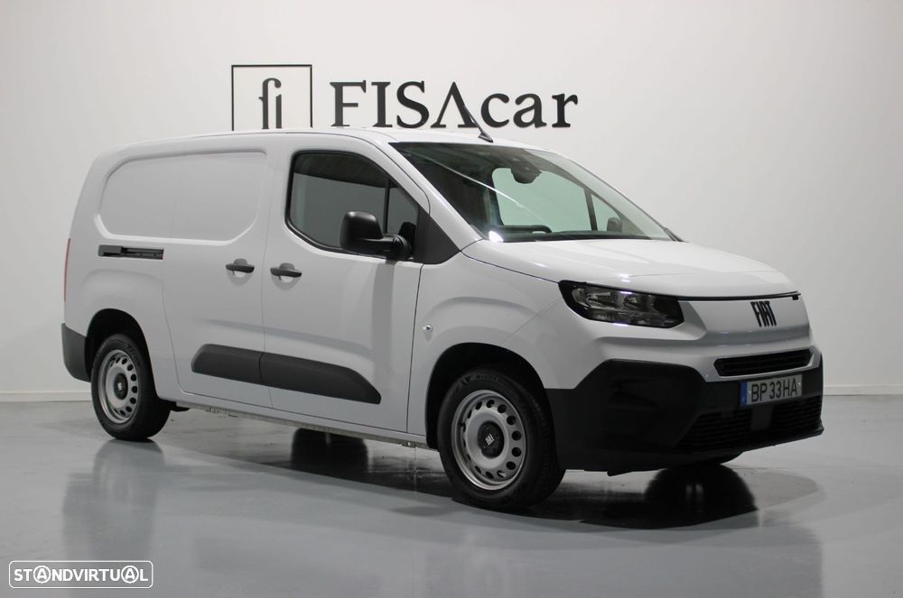 Fiat Doblo 1.5 BlueHDi Maxi - 1