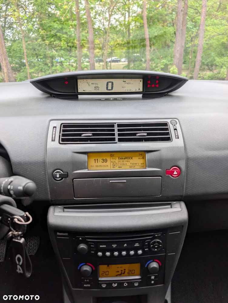 Citroën C4 1.6 VTi VTR Pack - 12