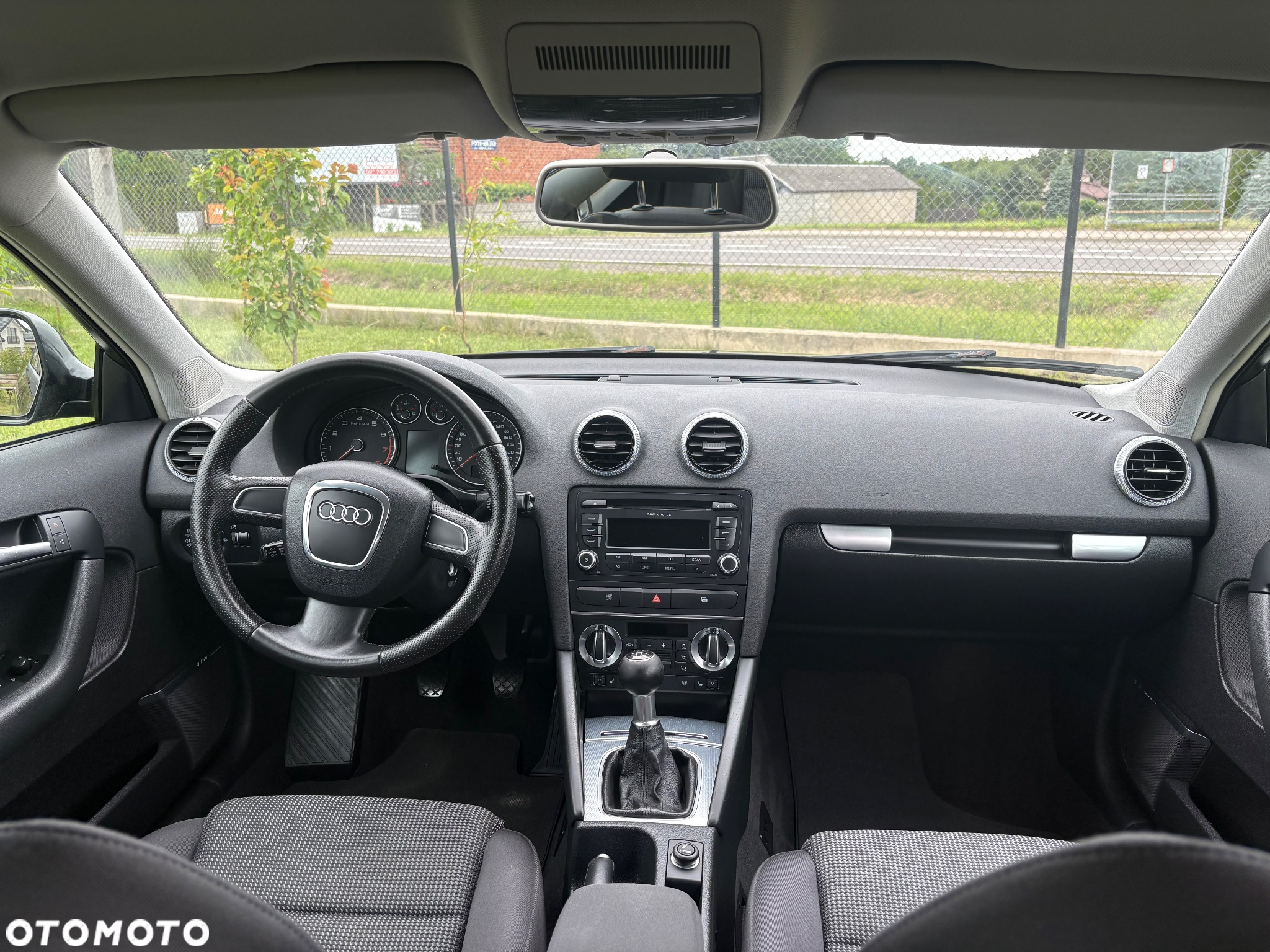 Audi A3 1.6 Sportback Attraction - 31