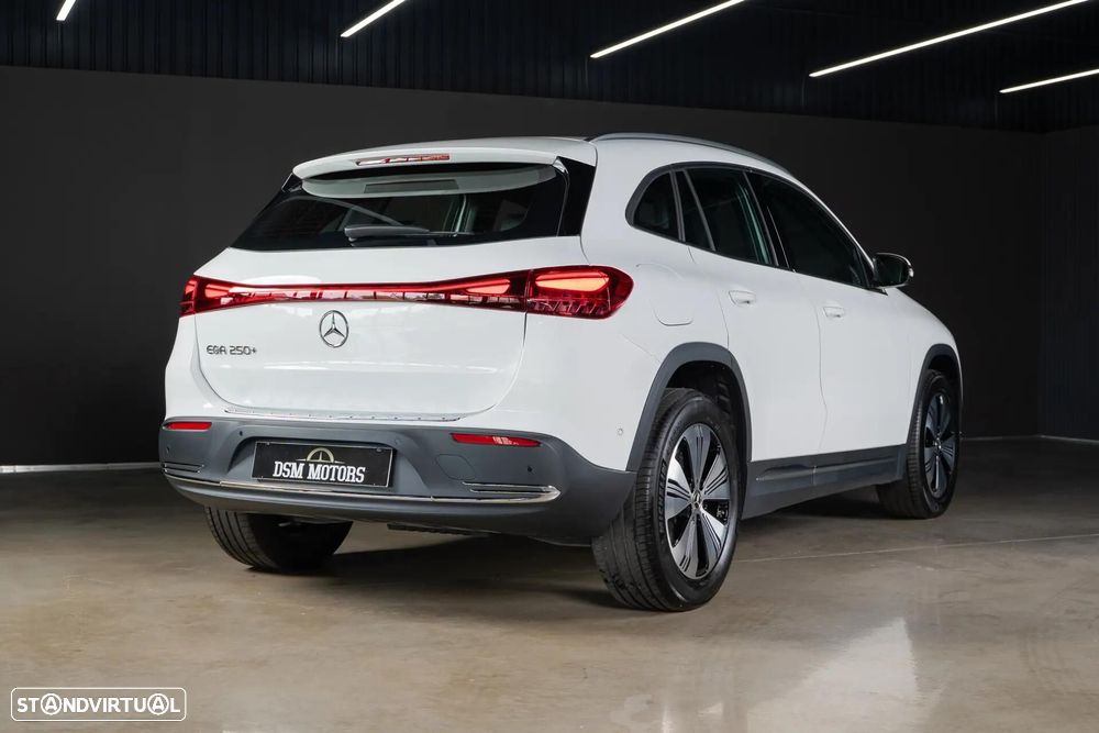 Mercedes-Benz EQA 250+ Progressive - 5