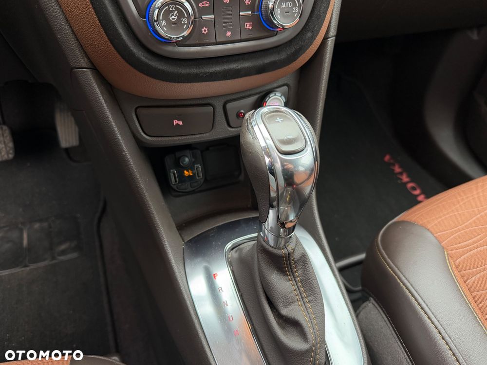 Opel Mokka 1.4 Turbo Automatik Innovation - 18