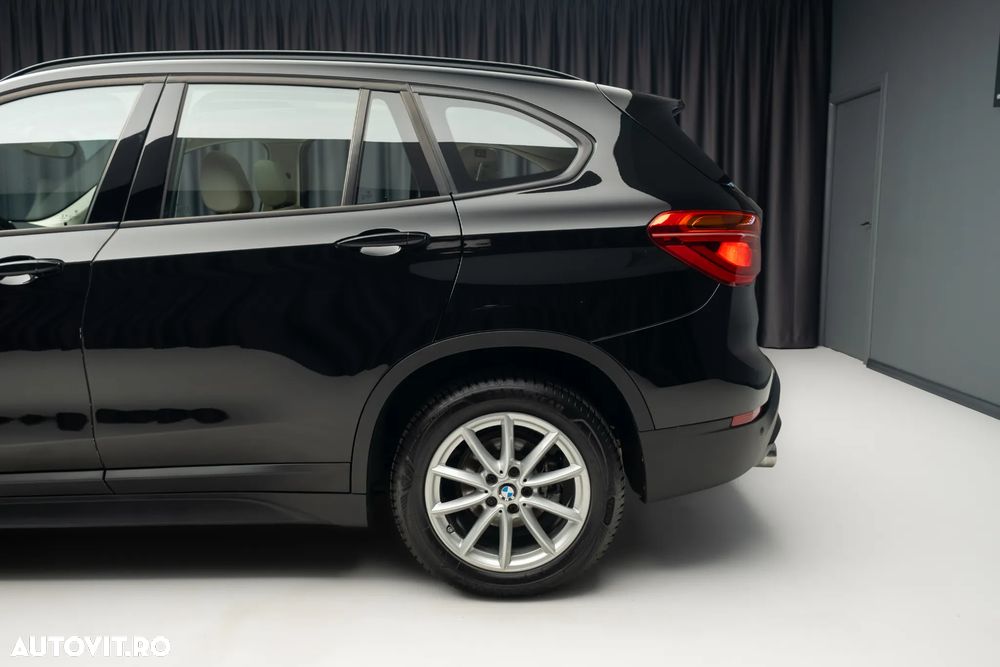 BMW X1 sDrive18i Aut. - 9