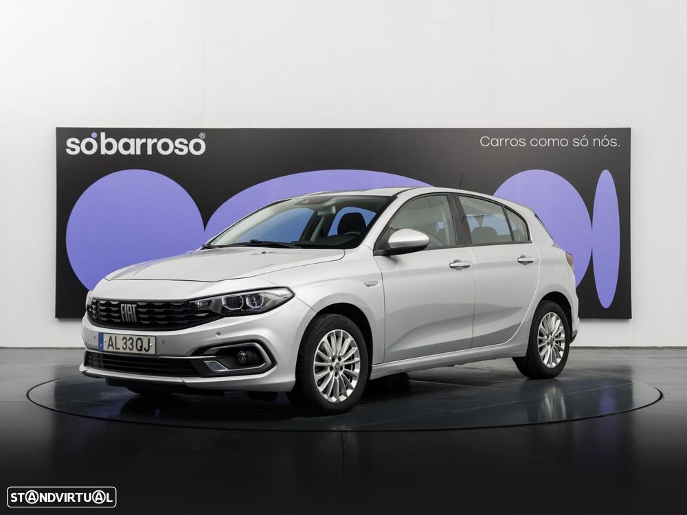Fiat Tipo 1.3 MultiJet Life - 3
