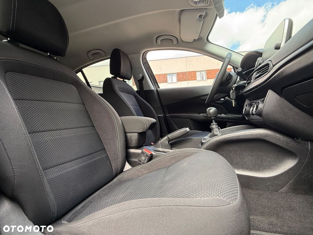 Fiat Tipo 1.4 T-Jet Lounge - 15